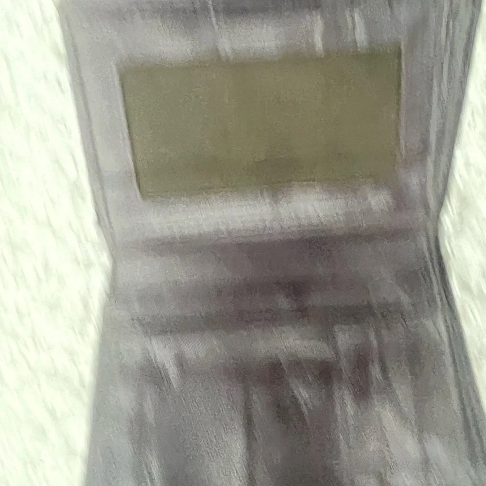 Christian Dior Black Patent Leather Wallet
